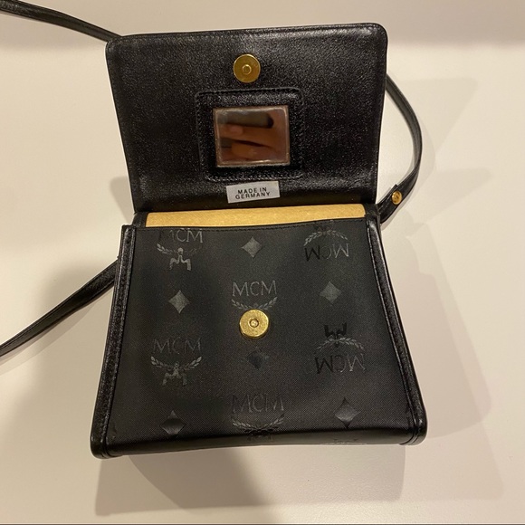 MCM Mini Crossbody Bag - Picture 5 of 7